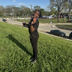 Fundraising Page: Kelsey Frazier